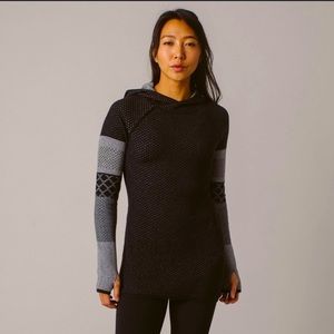 Krimson Klover Shadow Ridge Merino Knit Tunic S *CLOSET CLOSING SALE*